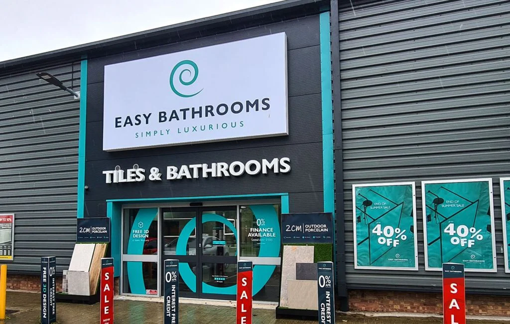 Easy Bathroom's Success Story with Fixtuur
